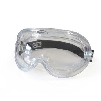 Oregon Safety Goggles Clear