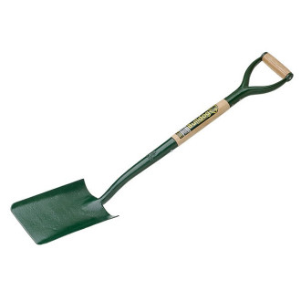 Bulldog Square Trench Shovel 28