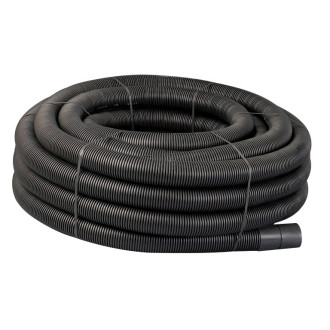 Non Perforated Land Drain Coil 