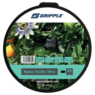 Gripple Nylon Trellis Wire 50m