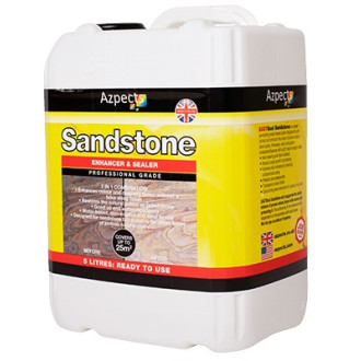 Azpects Sandstone Enhancer & Sealer 5 Litres