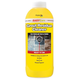 Azpects Grout Residue Cleaner 1 Litre