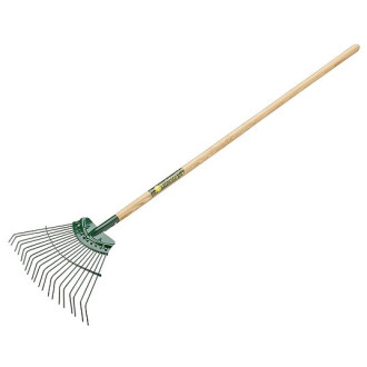 Bulldog Springbok Rake 48"