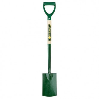 Bulldog Border Spade 28"