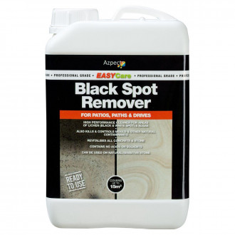 Azpects Black Spot Remover 5 Litre