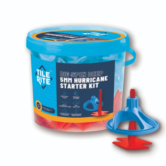 Big Spin Hurricane 5mm Starter Kit