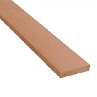 Western Red Cedar Square Edge Timber 