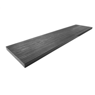 HD Deck X Silver Fascia 150 x 11 X 3600mm