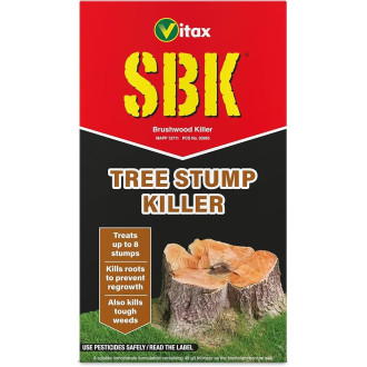 Vitax SBK Tree Stump Killer 250ml