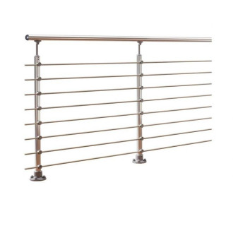 Prova 8 Aluminium Floor Mounted Extension Kit
