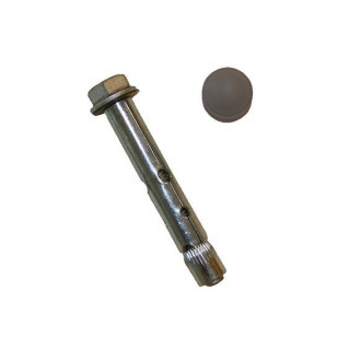 Anthracite Screw Pack for Concrete