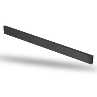DuraPost Composite Gravel Board Black 