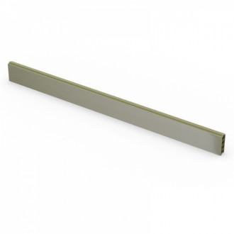 DuraPost Composite Gravel Board Olive Grey 