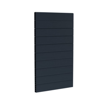 DuraPost Gate In-Fill Panels Anthracite
