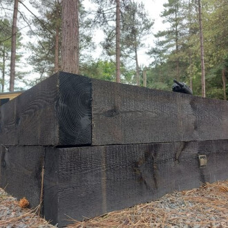 DURA2 New Pine Sleeper Black 