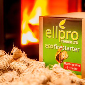 Eco Firelighter 0.5kg Box