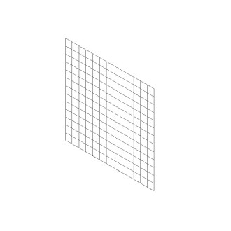 Gabion Divider Panel 