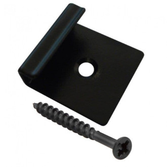 HD Deck Dual & Pro Starter Clip & Screw 20 Pack