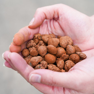 Leca 8-16mm 40 Litre Bag