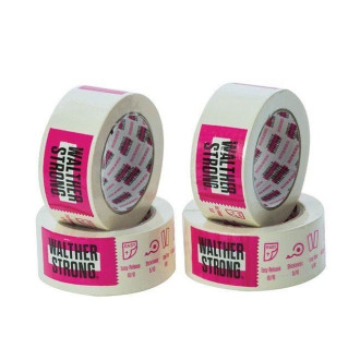 Walther Strong Premium Masking Tape 50mm x 50m
