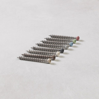 Millboard Envello Coloured Head Screw 