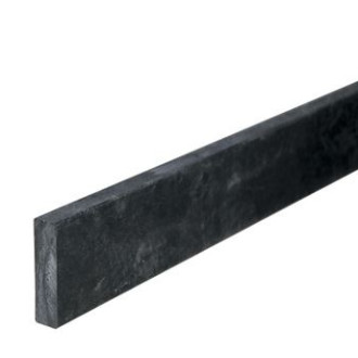Plas Pro Sub Frame Black 25 x 100 x 3000mm Joist/Bearer