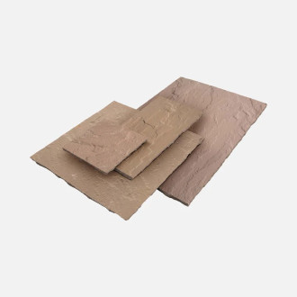 Global Stone Premium Sandstone Modak Rose Paving 