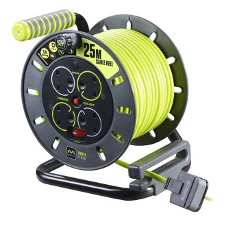 Master Plug Open Reel 