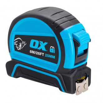 OX Pro Dual Tape Measure 