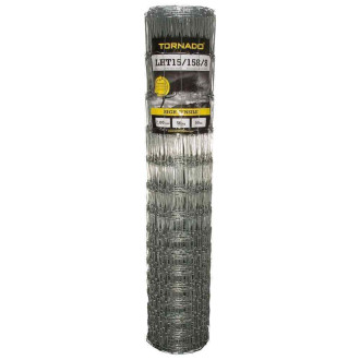 Tornado Poultry Fencing LHT15/158/8 158cm x 50m