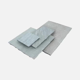 Global Stone Gardenstone Pure Grey Sandstone Paving 