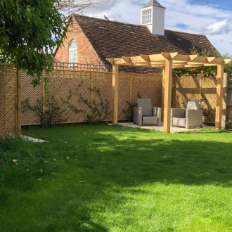 Privacy Lattice Trellis 