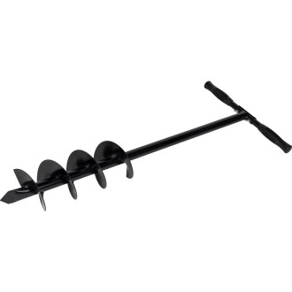 Roughneck Post Hole Auger 6"