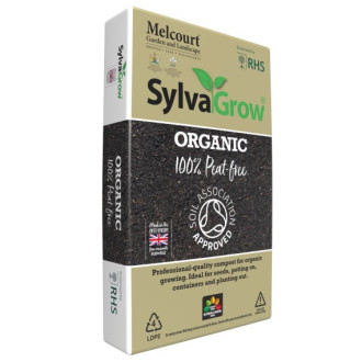 Melcourt SylvaGrow Organic Compost 