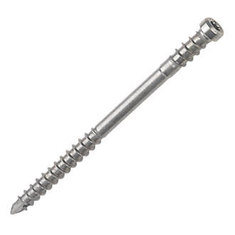 Spax Stainless Decking Screw 