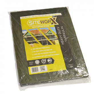 Heavy Duty Tarpaulin 