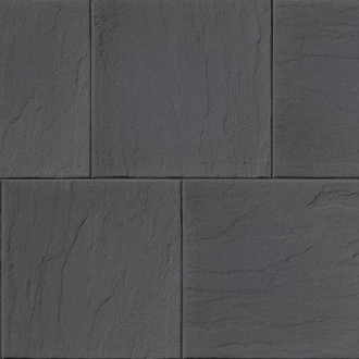 Tobermore Riven Charcoal 