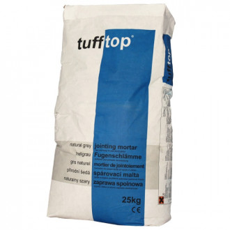Steintec Tufftop Jointing Mortar 25kg 