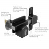 Gatemate Throw Lock 50mm