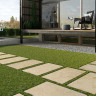 Country Supplies Jura Beige Porcelain Paving 60 x 90 x 2cm Single 0.54m²