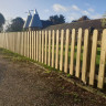 Hutton Picket Fence Panels