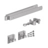 Field Gate Double Strap Hinge