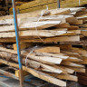 Chestnut Rail T-End 2.7m