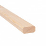 Redwood Smooth Treated E4E Green Batten 25 x 50mm x 4.2m