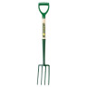 Bulldog Border Fork 28"