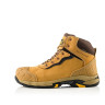 Buckbootz Tradez Blitz S3 Safety Boots Honey