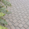 Bradstone BradDrive Cobblestone Brown 60mm Pack 6.16m²