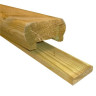 Redwood Planed Square Edge Timber