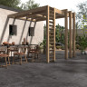 Country Supplies Evo Carbon Porcelain Paving