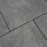 Country Supplies Slate Anthracite Porcelain Paving